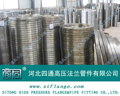 供應(yīng)河北四通管件平焊法蘭HG/T20592-2009