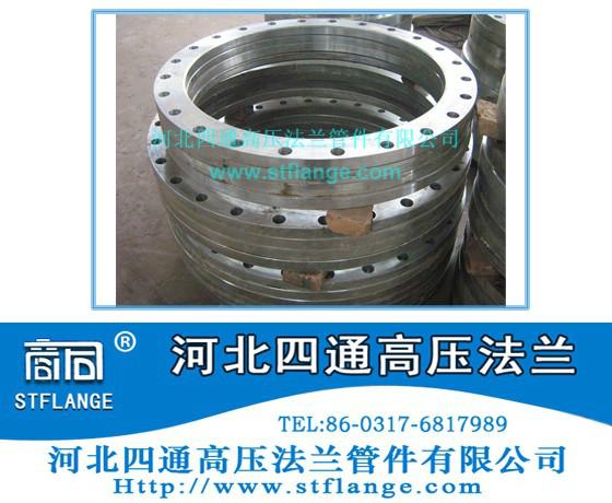 國標鍛打壓力容器法蘭JB4701-2000圖片