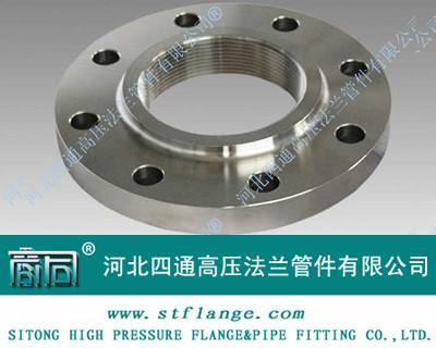 優(yōu)質(zhì)高壓螺紋法蘭HG/T20592-2009圖片