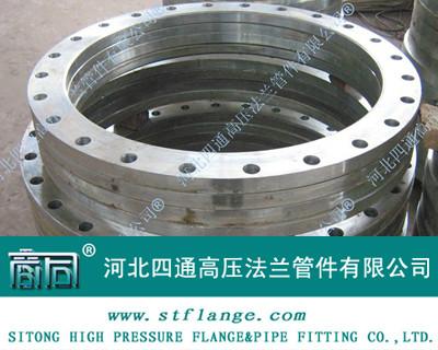 供應(yīng)河北四通管件平焊法蘭HG/T20592-2009