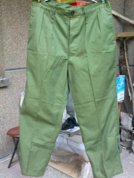 供應老軍裝/八十年代軍上衣/軍裝