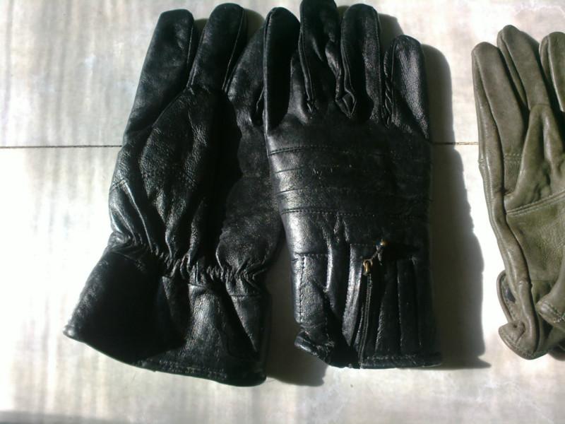 供應(yīng)皮手套.老羊皮手套