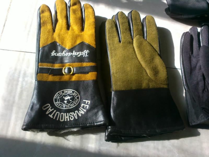 供應(yīng) 老式手套.亞運(yùn)留念1990