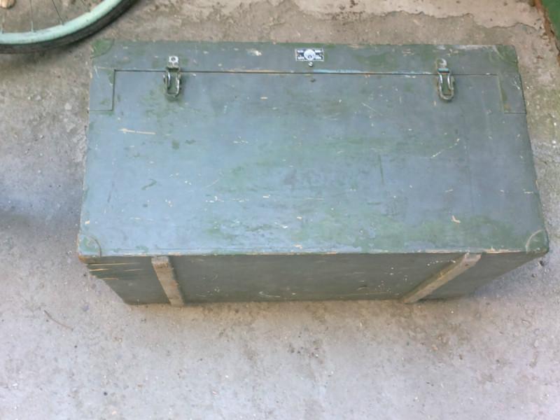 供應(yīng)軍品木箱子