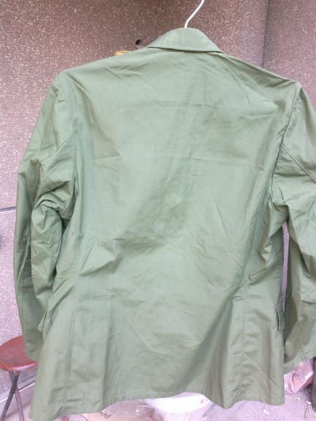 供應老軍裝/八十年代軍上衣/軍裝