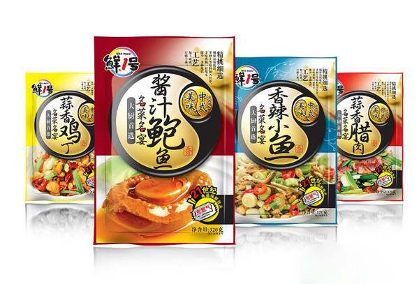 鄭州調(diào)味品包裝設(shè)計(jì)印刷圖片