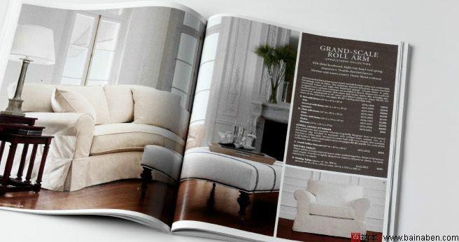 畫冊(cè)設(shè)計(jì)圖片/畫冊(cè)設(shè)計(jì)樣板圖 (4)