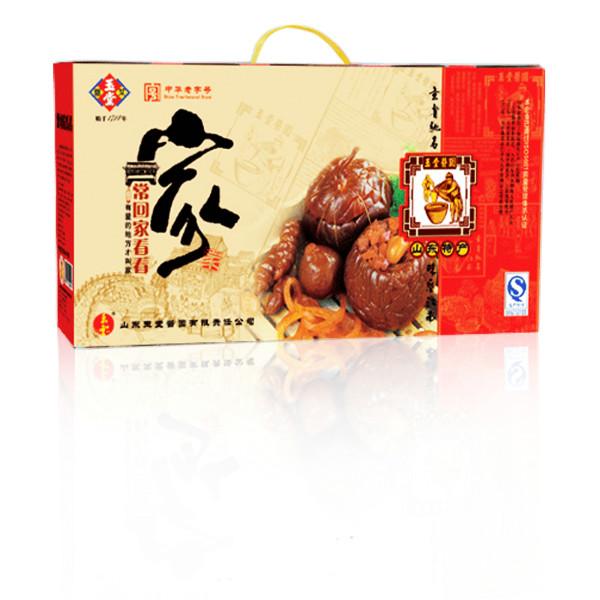 供應(yīng)醬菜禮盒設(shè)計，鄭州醬菜禮盒設(shè)計，醬菜禮盒設(shè)計印刷，醬菜手提袋印刷