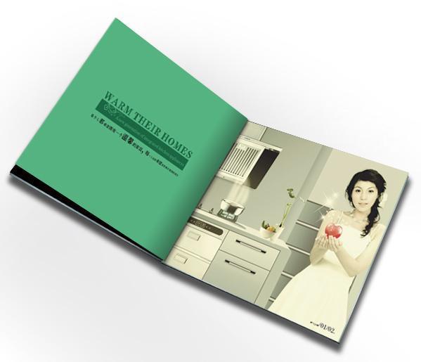 供應鄭州櫥柜產(chǎn)品畫冊設計，專業(yè)櫥柜產(chǎn)品手冊設計公司，櫥柜宣傳設計公司