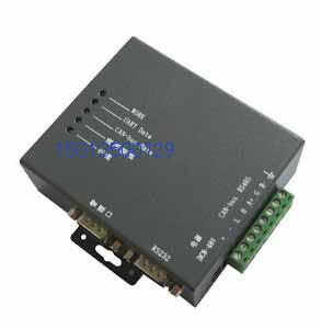 CAN轉(zhuǎn)232-485轉(zhuǎn)換器圖片