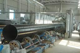 螺旋鋼管外3pe防腐內(nèi)ipn8710防腐圖片/螺旋鋼管外3pe防腐內(nèi)ipn8710防腐樣板圖 (4)