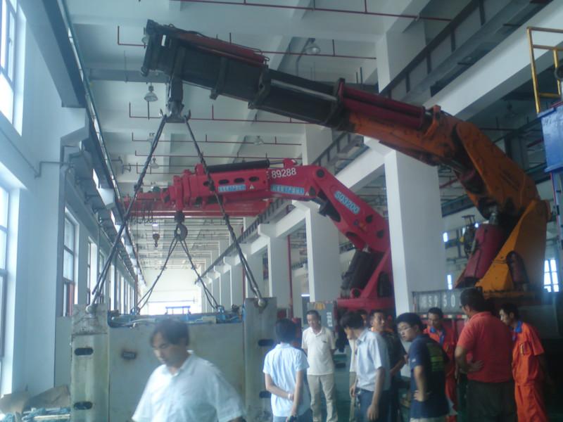 供應(yīng)寧波工廠搬遷廠房搬遷