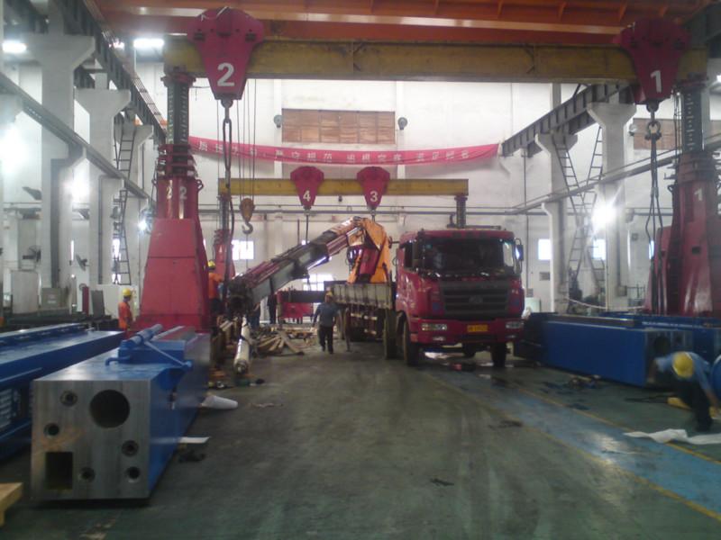 供應(yīng)寧波工廠搬遷廠房搬遷