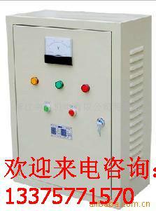 供應(yīng)QX4-37kW壓縮機(jī)星三角啟動(dòng)柜，電機(jī)啟起動(dòng)箱