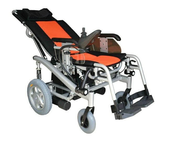 豪華舒適型電動(dòng)輪椅TY8788