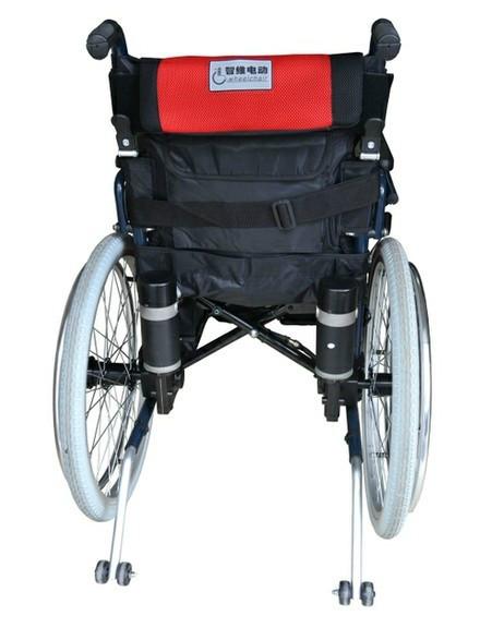 智維電動輪椅EW8703