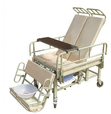 永輝C02多功能翻身家用護(hù)理床可加寬變窄