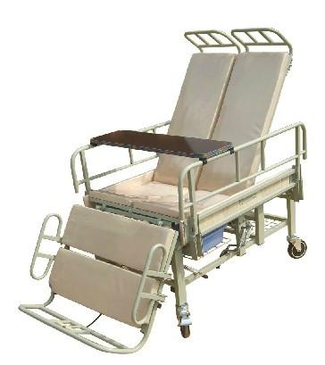 永輝C02多功能翻身家用護(hù)理床可加寬變窄