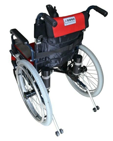 智維電動輪椅EW8703