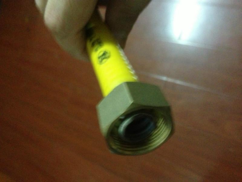 燃氣用不銹鋼波紋管圖片/燃氣用不銹鋼波紋管樣板圖 (3)