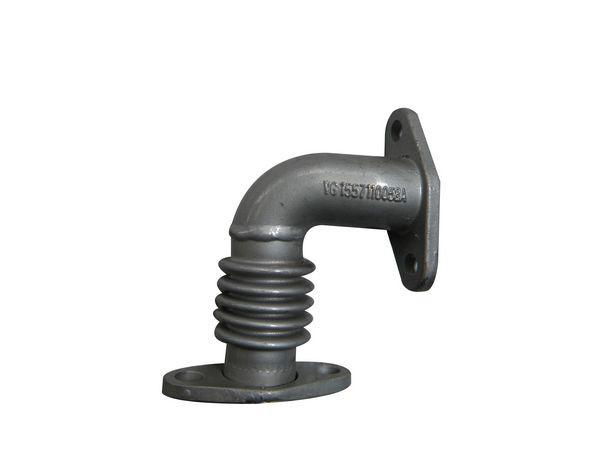 汽車金屬波紋管圖片