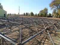 河南省網(wǎng)架鋼結(jié)構(gòu)工程圖片