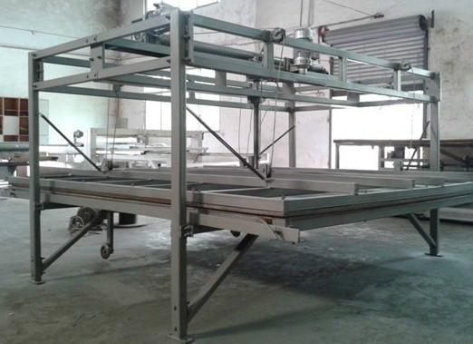 揉摸機梳理機梳花機精細(xì)彈花機圖片