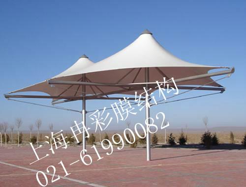 上海冉彩造型膜結(jié)構(gòu)圖片/上海冉彩造型膜結(jié)構(gòu)樣板圖 (2)