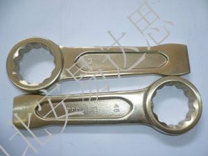 河北泊頭防爆敲擊梅花扳手圖片