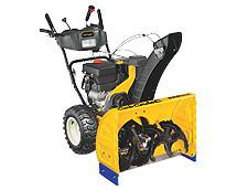 美國CubCadet掃雪機(jī)530SWE圖片