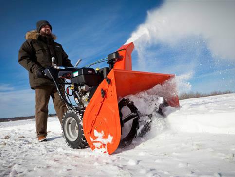 美國(guó)Ariens掃雪機(jī)專業(yè)型36 拋雪機(jī)清雪機(jī)除雪機(jī)掃雪車