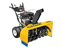 美國CubCadet掃雪機(jī)945SWE圖片