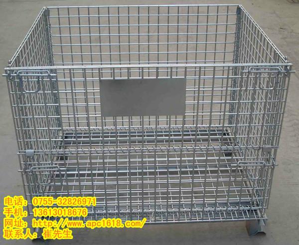 廠家倉庫籠倉儲籠制造商蝴蝶籠制造