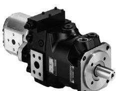 PARKER柱塞泵圖片