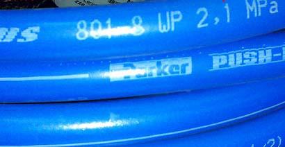 供應(yīng)PARKER派克樹脂軟管588N-6/588N-8