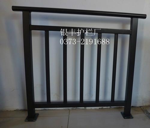 供應小區(qū)別墅仿不銹鋼陽臺護欄