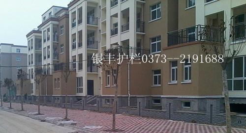 河南熱鍍鋅小區(qū)學(xué)校圍欄