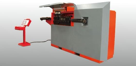 供應(yīng)鋼筋彎箍機，數(shù)控全自動彎箍機