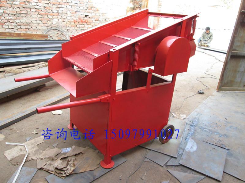 供應(yīng)小型篩沙機(jī)批發(fā)