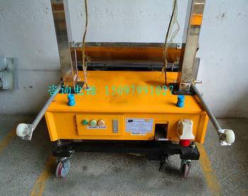 供應(yīng)自動(dòng)批墻機(jī)使用說明/上海批墻機(jī)*竊取我們的技術(shù)/批墻機(jī)鼻祖