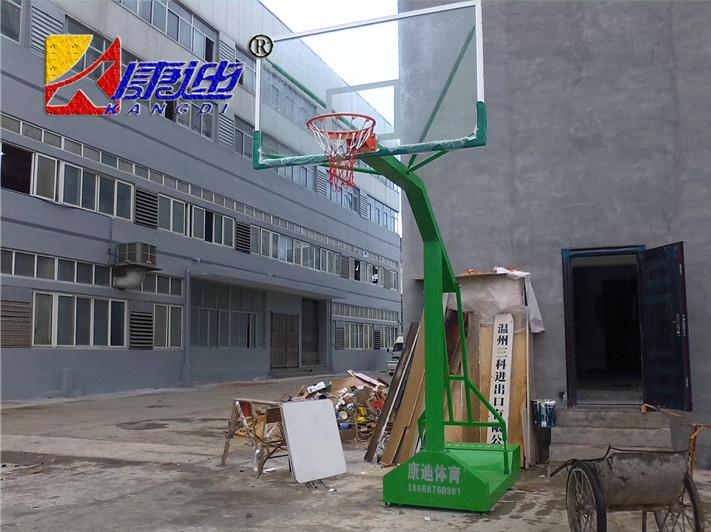 供應(yīng)溫州學(xué)?；@球架，樂(lè)清籃球架價(jià)格