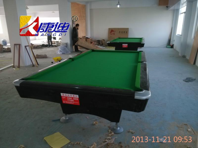 供應(yīng)康迪品牌臺(tái)球桌，溫州桌球臺(tái)專賣店樂清臺(tái)球桌，永嘉臺(tái)球桌專賣店