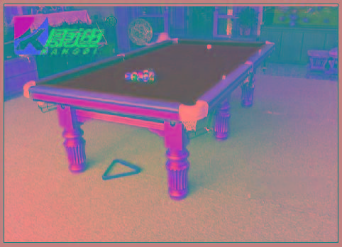 供應(yīng)金色美式臺球桌，溫州臺球桌廠，樂清桌球臺廠，康迪體育