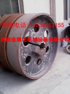 供應(yīng)顎式破碎機(jī)皮帶輪張緊套配件