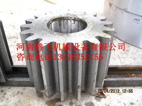 供應(yīng)各種球磨機(jī)小齒輪總成配件廠家