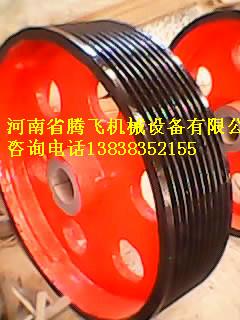 600900顎式破碎機(jī)配重輪廠圖片