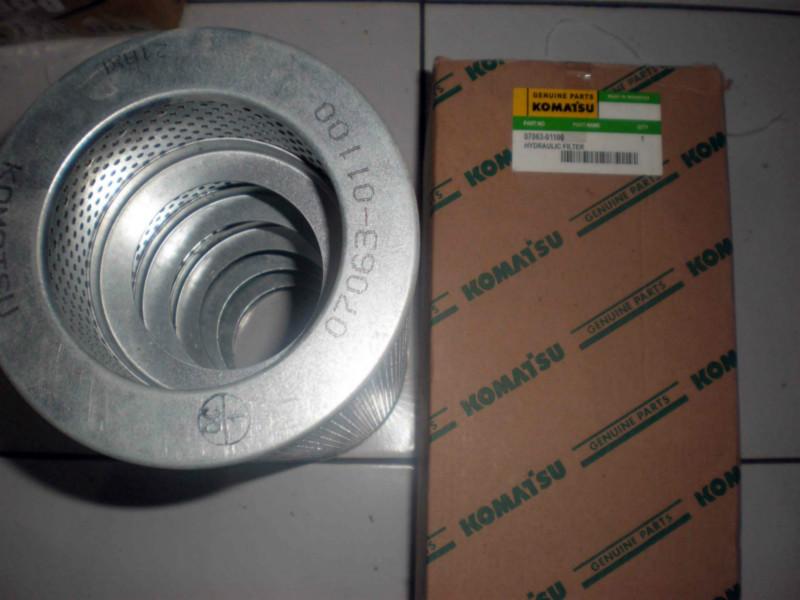 供應600-181-3800小松空濾