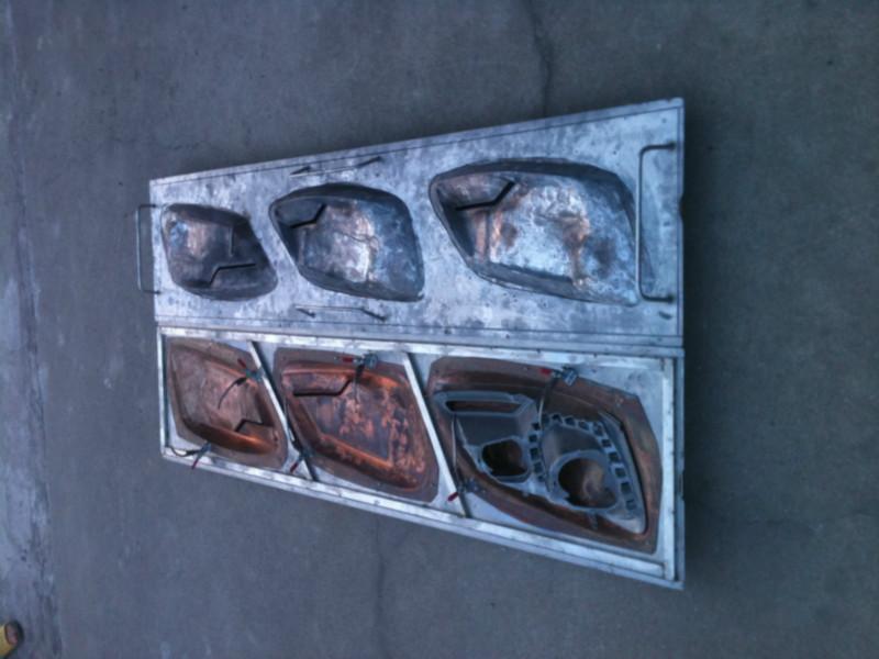 供應(yīng)鍍鋁罩具  鍍鋁夾具、用于車燈鍍鋁精密遮蔽作用