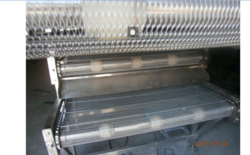 供應(yīng)單層豆制品攤涼機(jī)，三層往復(fù)式冷凍輸送帶價(jià)格及圖片