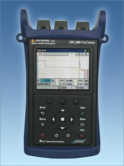 OFL280系列光時(shí)域反射儀圖片